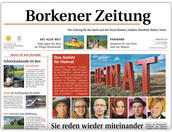 Borkener Zeitung – Unternehmensgruppe Aschendorff